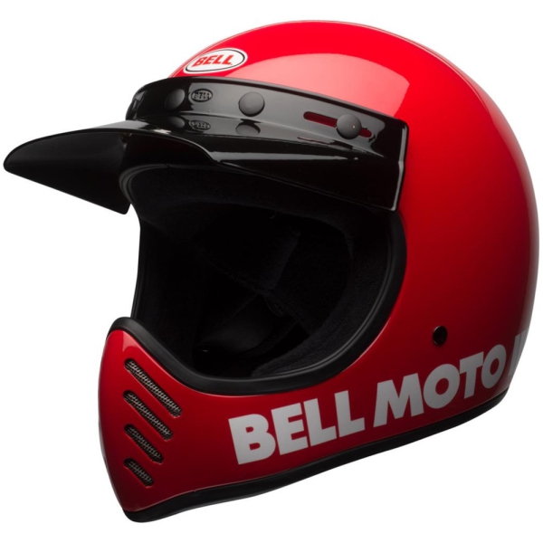 BELL MOTO 3 RED